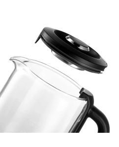 Купить Чайник электрический Kitfort КТ-6156 1.5 л черный  в E-mobi