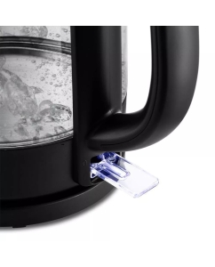 Купить Чайник электрический Kitfort КТ-6156 1.5 л черный  в E-mobi