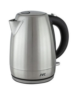 Купить Чайник электрический JVC JK-KE1719 1.7 л серебристый в E-mobi