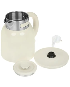 Купить Чайник электрический DEXP EK-11MDWM 1.5 л белый  в E-mobi