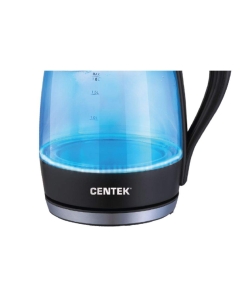 Купить Чайник электрический Centek CT-0042 1.8 л черный  в E-mobi