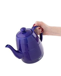 Купить Чайник электрический VLK Venice 6548 1.6 л синий  в E-mobi
