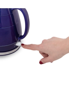 Купить Чайник электрический VLK Venice 6548 1.6 л синий  в E-mobi