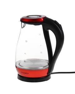 Купить Чайник электрический Energy E-204 1.7 л красный  в E-mobi