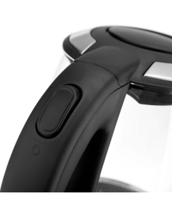 Купить Чайник электрический Brayer BR1044BK 2 л черный, прозрачный  в E-mobi