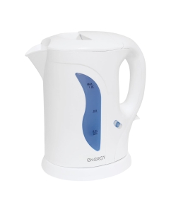 Купить Чайник электрический Energy E-207 1.2 л белый в E-mobi