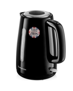 Купить Чайник электрический Brayer BR1058BK 2 л черный  в E-mobi