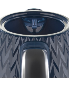 Купить Чайник электрический TESLER KT-1704 1.7 л синий  в E-mobi