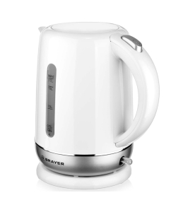 Купить Чайник электрический Brayer BR1011 1.7 л белый  в E-mobi