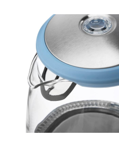 Купить Чайник электрический Energy E-279 1.5 л голубой  в E-mobi