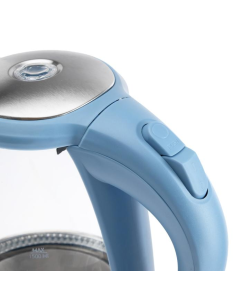 Купить Чайник электрический Energy E-279 1.5 л голубой  в E-mobi