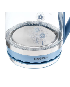 Купить Чайник электрический Energy E-279 1.5 л голубой  в E-mobi