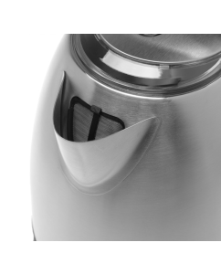 Купить Чайник электрический Energy E-278 1.7 л серебристый  в E-mobi