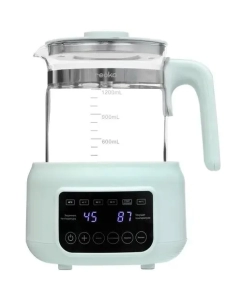 Купить Чайник электрический Reoka RKEK-02TSB 1.3 л голубой в E-mobi