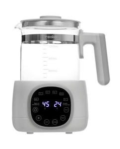 Купить Чайник электрический Reoka RKEK-03TSG 1.2 л серый в E-mobi