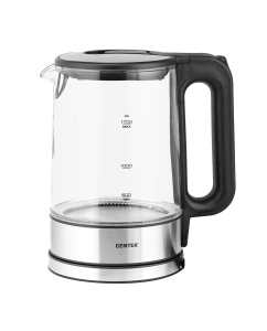 Купить Чайник электрический Centek CT-0032 1.7 л серебристый в E-mobi
