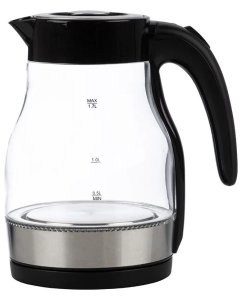 Купить Чайник электрический Energy E-203 164139 1.7 л черный  в E-mobi