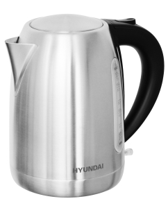 Купить Чайник электрический HYUNDAI HYK-S2014 1.7 л серебристый  в E-mobi
