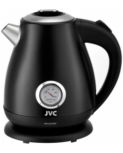 Купить Чайник электрический JVC JK-KE1717 black 1.7 л черный в E-mobi