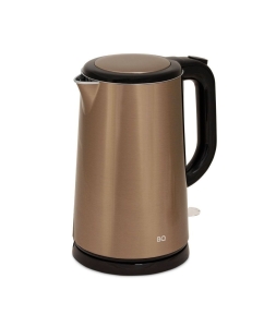 Купить Чайник электрический BQ KT1824S 1.7 л золотистый в E-mobi