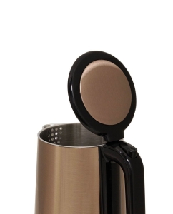 Купить Чайник электрический BQ KT1824S 1.7 л золотистый  в E-mobi