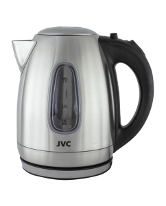 Купить Чайник электрический JVC JK-KE1723 1.7 л серебристый в E-mobi