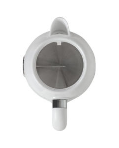 Купить Чайник электрический JVC JK-KE1744 1.7 л белый  в E-mobi