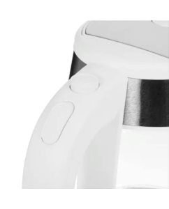 Купить Чайник электрический MAUNFELD MGK-1710GW 1.7л белый  в E-mobi