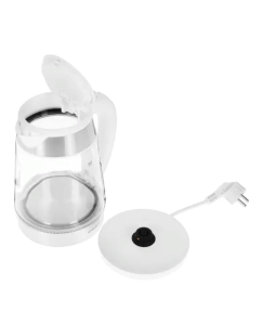 Купить Чайник электрический MAUNFELD MGK-1710GW 1.7л белый  в E-mobi