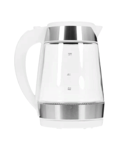Купить Чайник электрический MAUNFELD MGK-1710GW 1.7л белый  в E-mobi