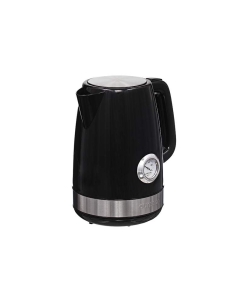 Купить Чайник электрический Oursson EK1716P 1.7 л черный в E-mobi