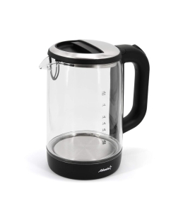Купить Чайник электрический Atlanta ATH-2475 1.8 л черный в E-mobi