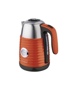 Купить Чайник электрический WILLMARK WEK-1738PST 1.7 л оранжевый в E-mobi