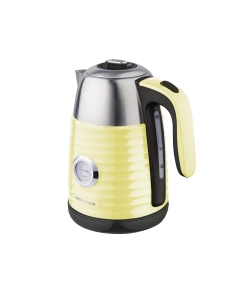 Купить Чайник электрический WILLMARK WEK-1738PST 1.7 л желтый в E-mobi