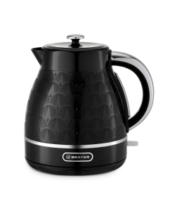 Купить Чайник электрический Brayer BR1031 1.7 л черный в E-mobi