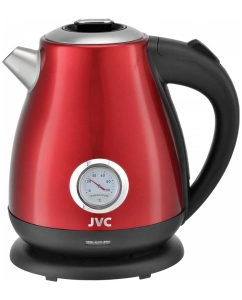 Купить Чайник электрический JVC JK-KE1717 red 1.7 л красный в E-mobi