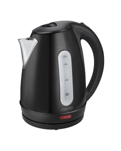 Купить Чайник электрический Marta MT-1089 1.8 л черный в E-mobi