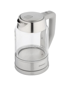 Купить Чайник электрический Energy E-206 1.7 л серый  в E-mobi