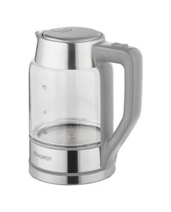 Купить Чайник электрический Energy E-206 1.7 л серый  в E-mobi