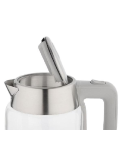 Купить Чайник электрический Energy E-206 1.7 л серый  в E-mobi