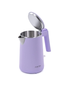 Купить Чайник электрический Marta MT-4591 1 л фиолетовый  в E-mobi