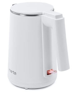 Купить Чайник электрический Marta MT-4591 1 л белый  в E-mobi