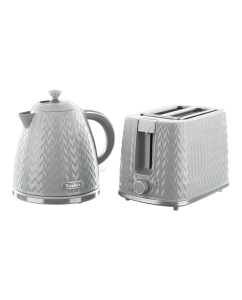 Купить Чайник электрический TESLER KT-1704 1.7 л серый  в E-mobi