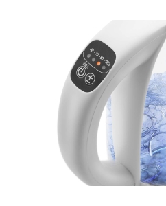 Купить Чайник электрический Kitfort KT-640-3 1.7 л серый  в E-mobi