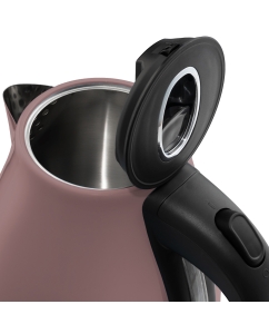 Купить Чайник электрический Kitfort KT-642-4 1.7 л коричневый  в E-mobi