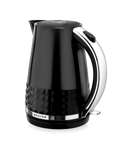 Купить Чайник электрический Brayer BR1009 1.7 л черный  в E-mobi
