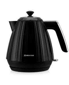Купить Чайник электрический Brayer BR1074 1.7 л черный  в E-mobi