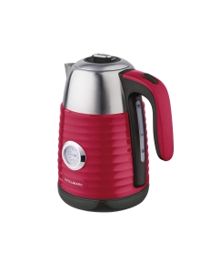 Купить Чайник электрический WILLMARK WEK-1738PST 1.7 л красный в E-mobi