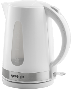 Купить Чайник электрический Gorenje K17WE 17 л белый в E-mobi