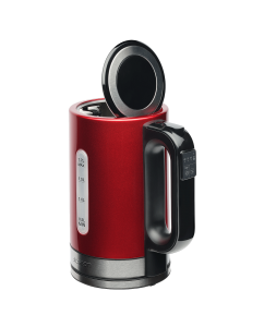 Купить Чайник электрический Scarlett SC-EK21S77 1.7 л красный  в E-mobi